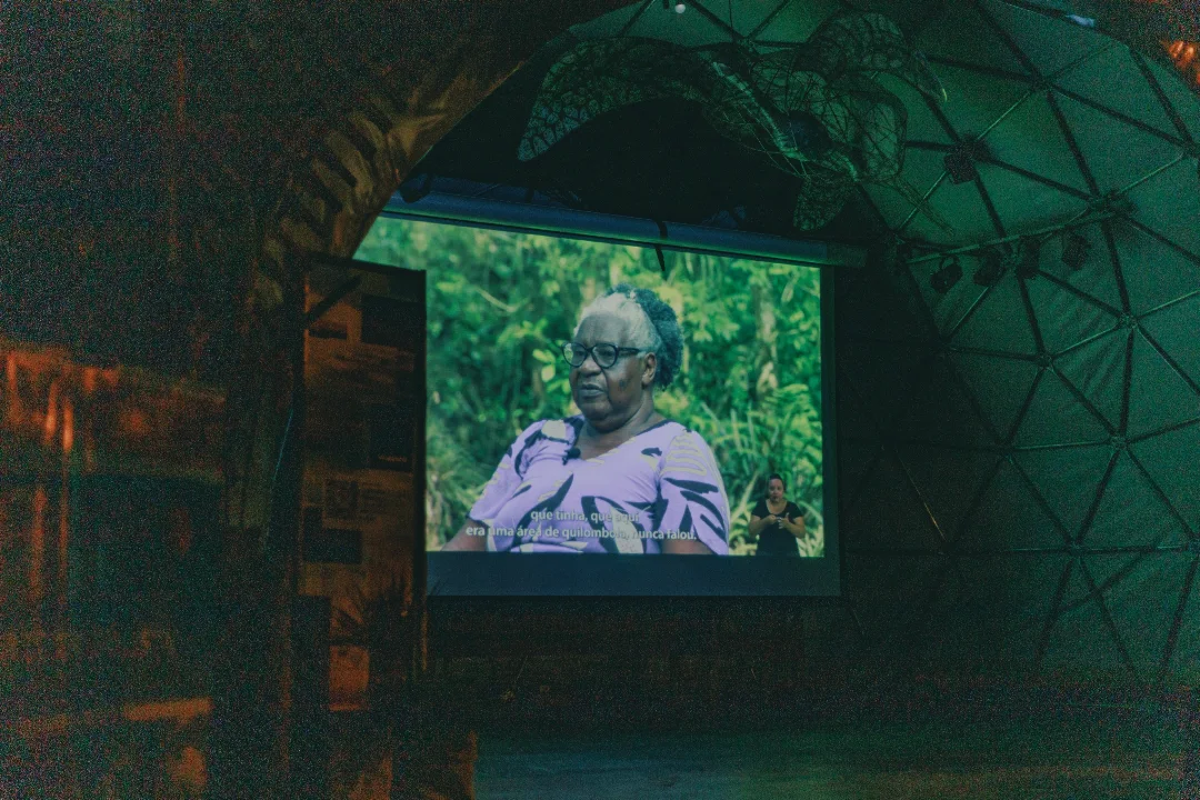 Mostra (R)Existe Cinema em Ubatuba