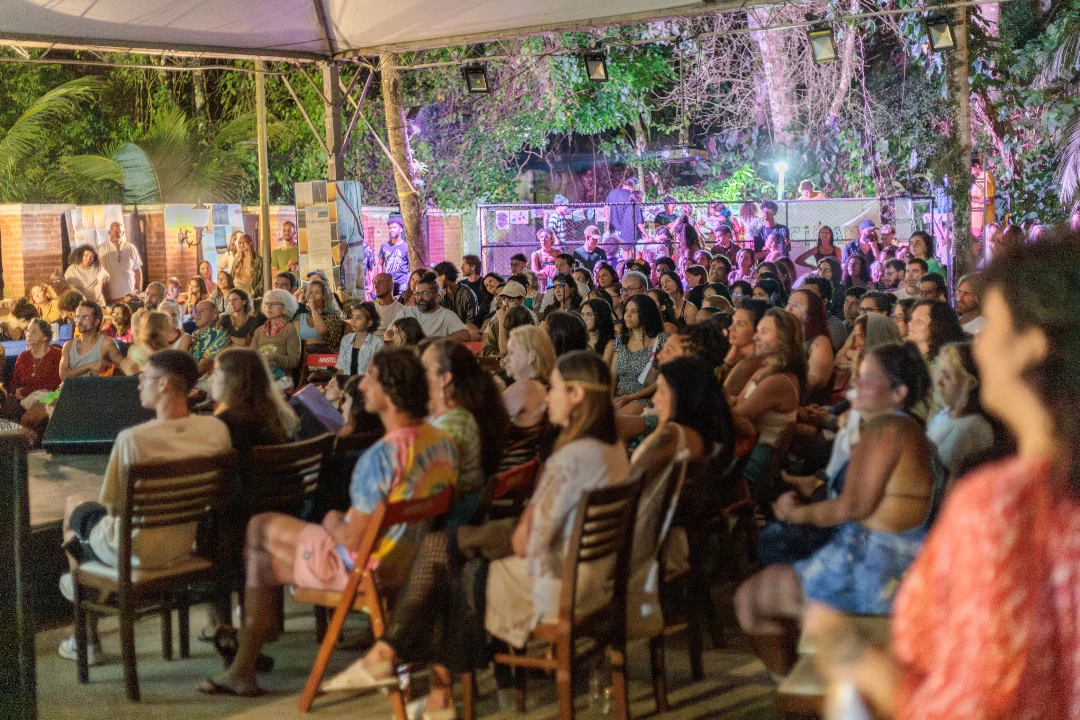 Mostra (R)Existe Cinema em Ubatuba